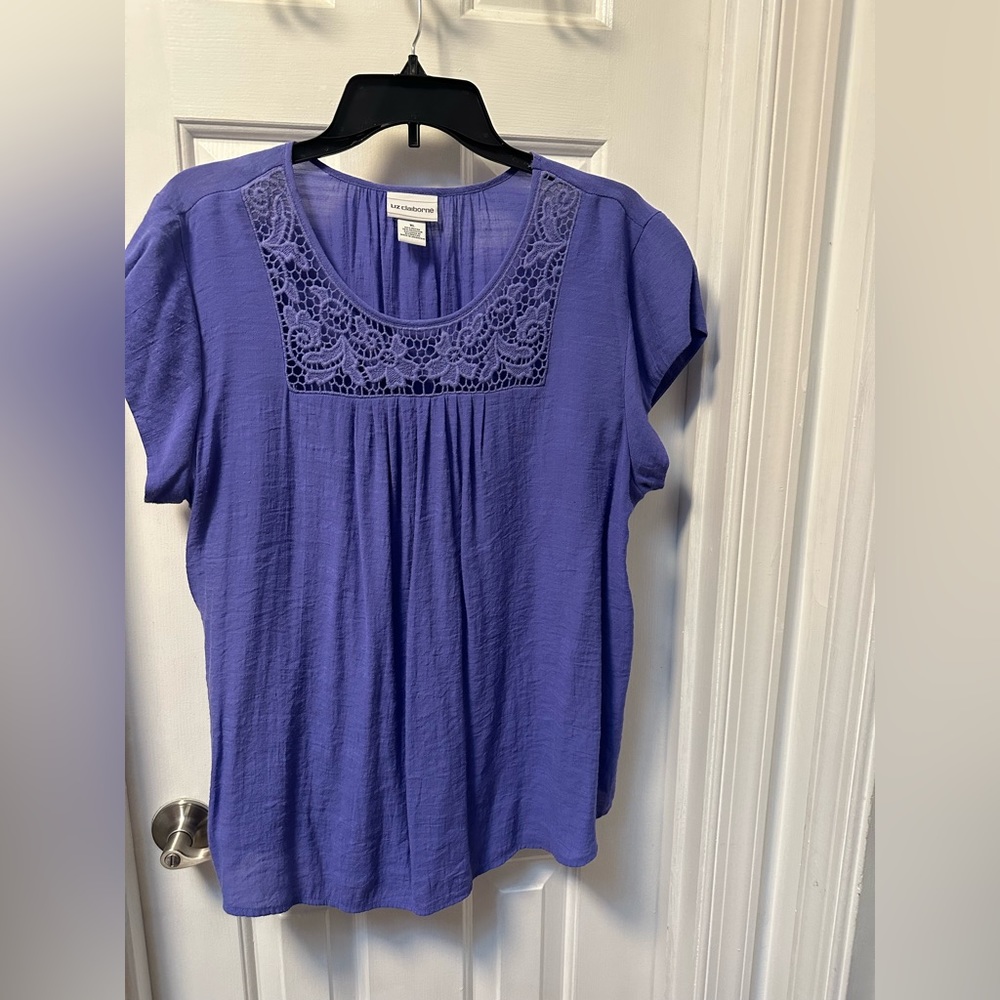 Muslin Fabric Top